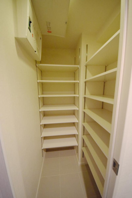 【収納】 | パークハビオ門前仲町