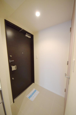 【玄関】 | パークハビオ門前仲町