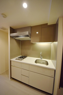 【キッチン】 | パークハビオ門前仲町