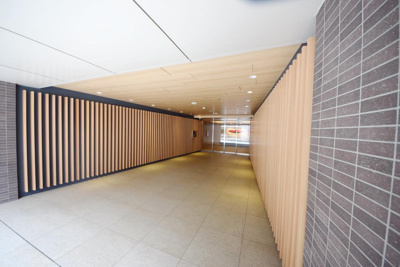 【エントランス】 | パークハビオ門前仲町