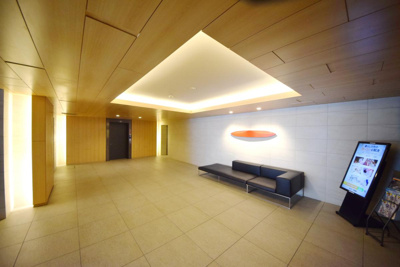 【ロビー】 | パークハビオ門前仲町