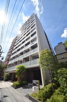 【外観】 | パークハビオ門前仲町