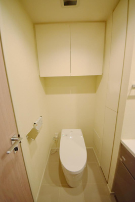 【トイレ】 | パークハビオ門前仲町