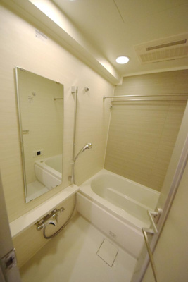 【浴室】 | パークハビオ門前仲町