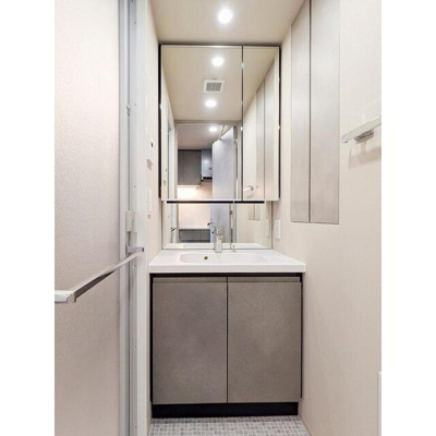 【洗面所】 | バウスフラッツ蔵前 |  