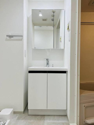 【洗面所】 | プライマル根岸 |  