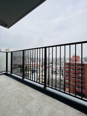 【バルコニー】 | プライマル根岸 |  