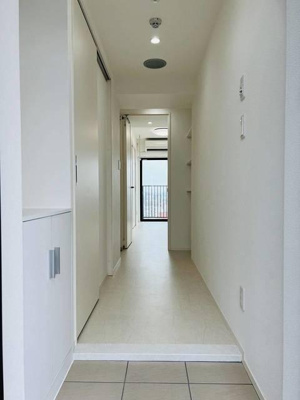 【玄関】 | プライマル根岸 |  