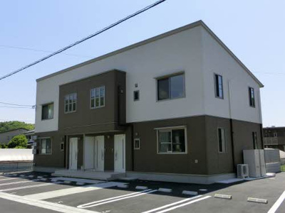 【外観】 | シャーメゾン幸