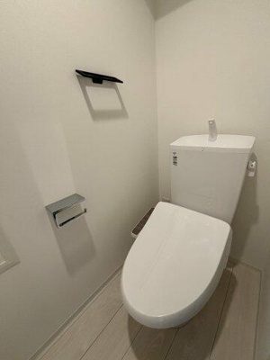 【トイレ】 | ブライト住吉 |  