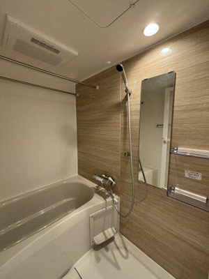 【浴室】 | ブライト住吉 |  