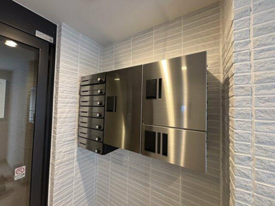 【エントランス】 | ブライト住吉 |  