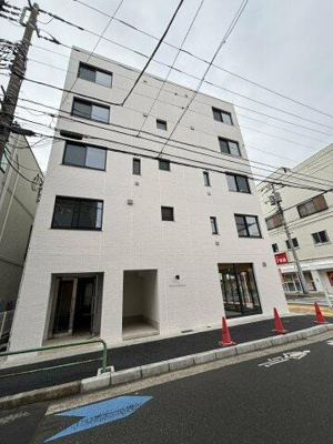 【外観】 | ブライト住吉 |  