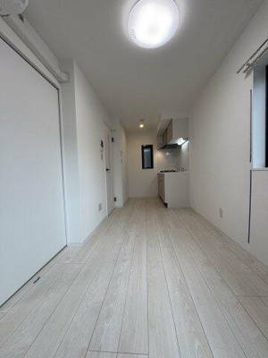 【居間・リビング】 | ブライト住吉 |  