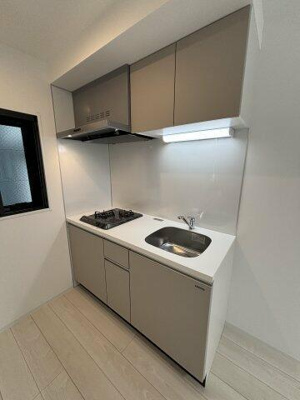 【キッチン】 | ブライト住吉 |  