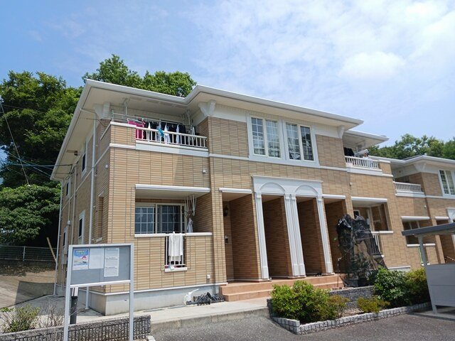 フォーリスト　クスジⅠの外観|おしゃれな外観です