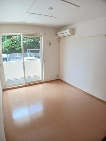 シェーネベルグＣの居間・リビング|ゆったり過ごせる居間です