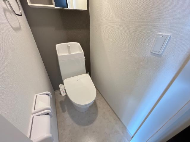 Amaterasuのトイレ|トイレ