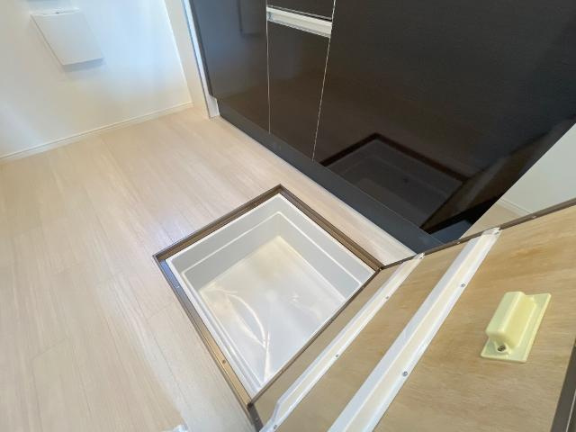 Amaterasuのキッチン|キッチン