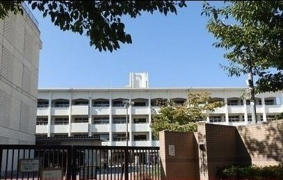 エルディム大本の周辺|温品小学校まで300m