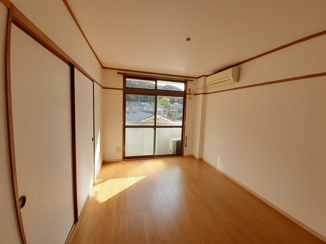 エルディム大本の居間・リビング|居間です