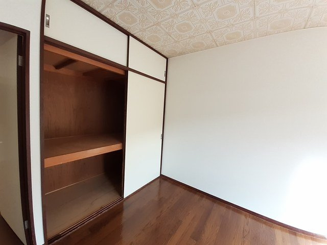 エルディム大本の収納|ちょっとした収納スペースも充実しています