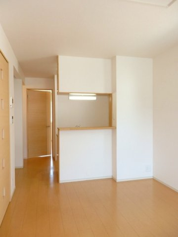 セレーノ　Ｈの内装|内装です