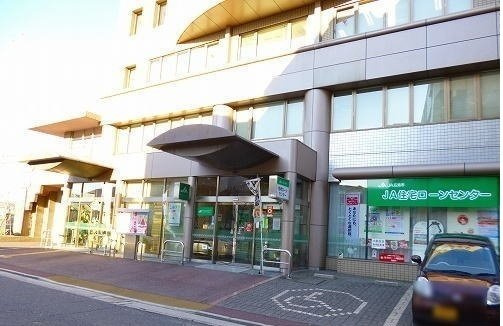 中筋１丁目アパートの周辺|JA広島まで300m