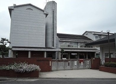 中筋１丁目アパートの周辺|東原中学校まで900m