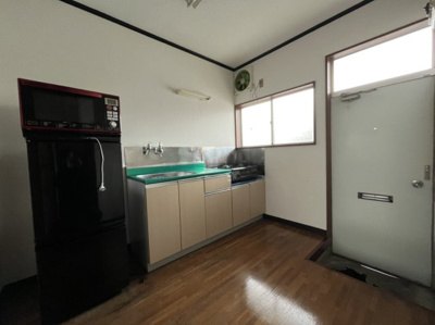 【キッチン】 | オリエントコーポ | コンパクトなキッチンで掃除もラクラク