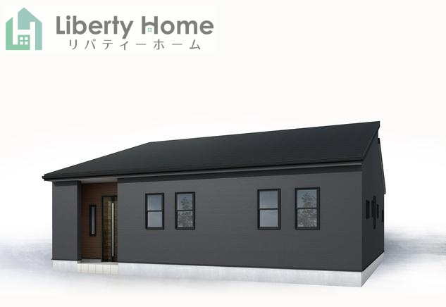 石岡市府中2期　新築戸建