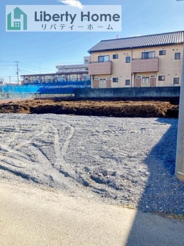 石岡市府中2期　新築戸建のキッチン