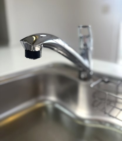 ダイアパレス白山公園前のキッチン