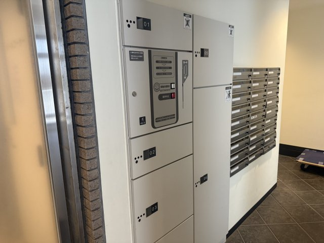 ダイアパレス白山公園前のその他共用部分