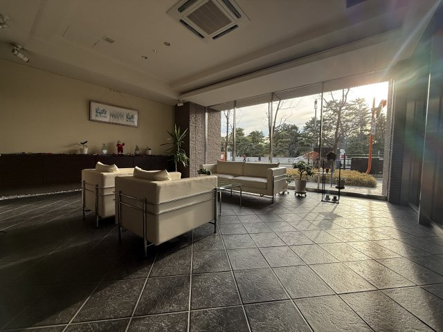 ダイアパレス白山公園前のその他共用部分