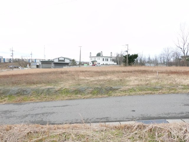 【外観】 | 新潟市北区太郎代　売地　2064坪