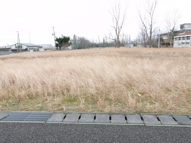 【外観】 | 新潟市北区太郎代　売地　2064坪