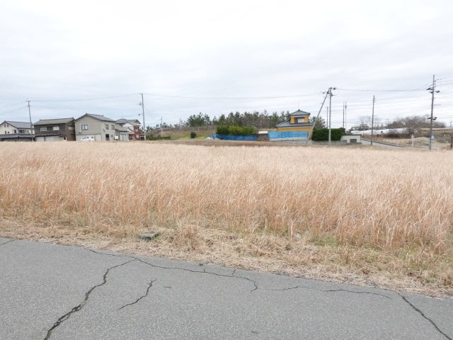 【外観】 | 新潟市北区太郎代　売地　2064坪