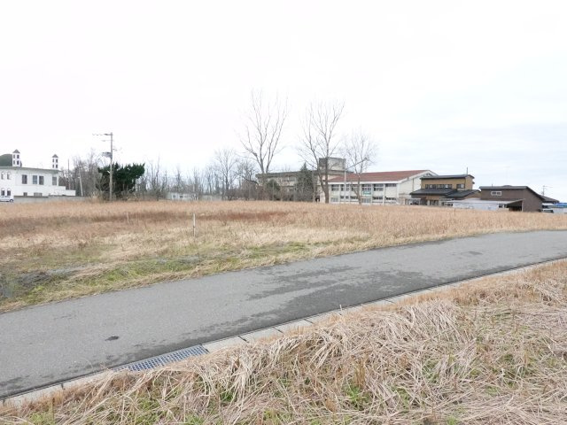 【外観】 | 新潟市北区太郎代　売地　2064坪
