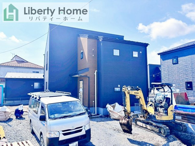 小美玉市羽鳥13期　新築戸建　1号棟