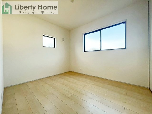 小美玉市羽鳥13期　新築戸建　4号棟の子供部屋