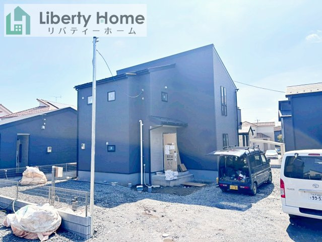 小美玉市羽鳥13期　新築戸建　4号棟