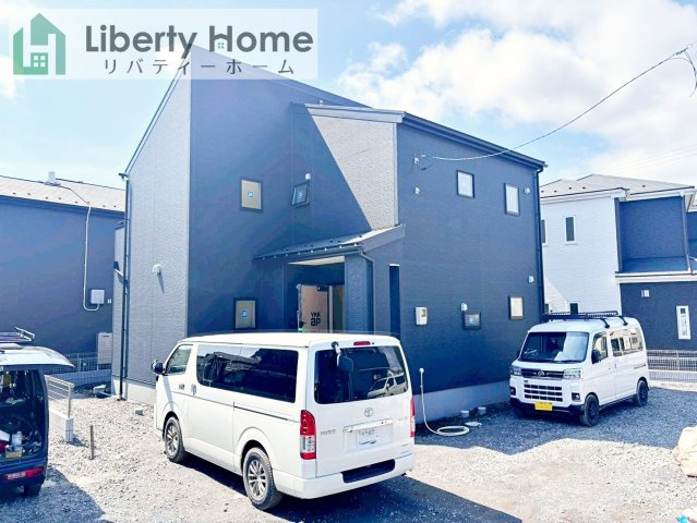 小美玉市羽鳥13期　新築戸建　5号棟