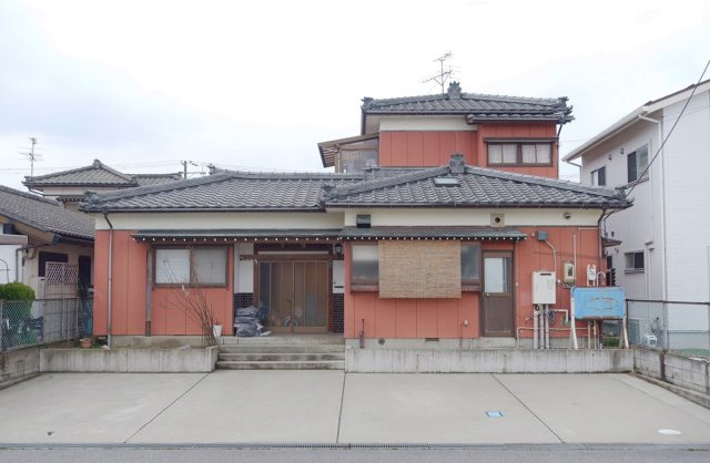 新潟市北区新元島町売家　オーナーチェンジの画像