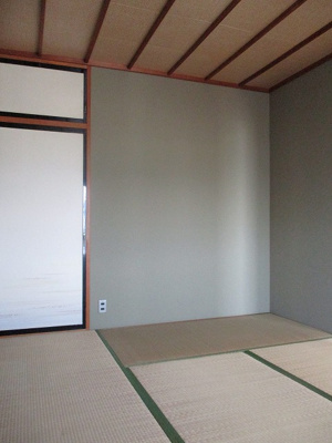 【和室】 | ハイツ井村