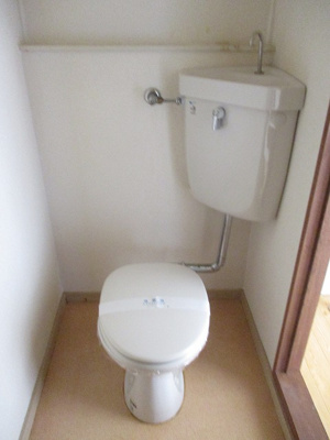 【トイレ】 | ハイツ井村