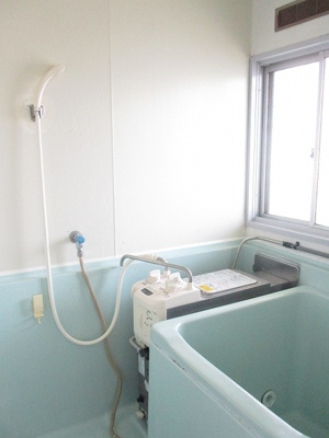 【浴室】 | ハイツ井村