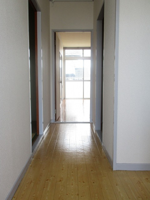 【玄関】 | ハイツ井村