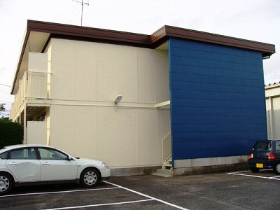 【外観】 | ハイツ井村