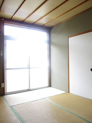 【居間・リビング】 | ハイツ井村